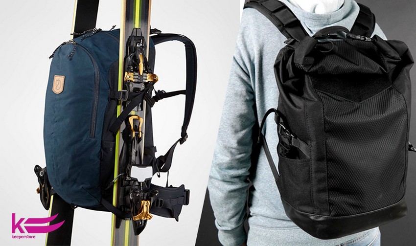 Відмінності рюкзаків для лижників і сноубордистів від інших рюкзаків
