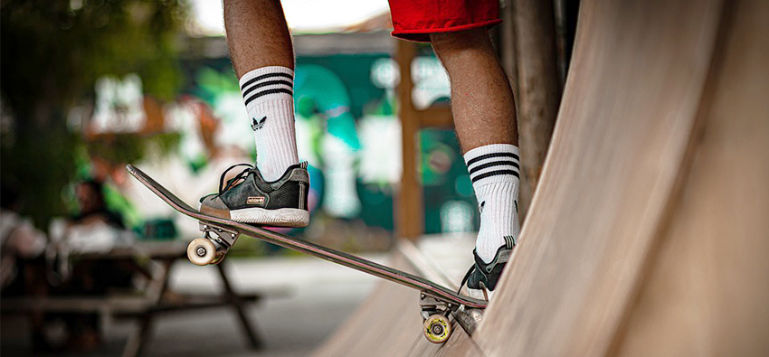 Как научиться кататься на скейтборде: первые шаги для начинающих скейтеров
